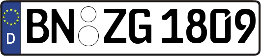 BN-ZG1809