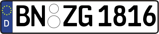 BN-ZG1816