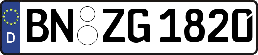 BN-ZG1820