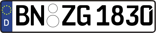 BN-ZG1830