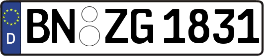 BN-ZG1831