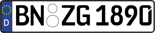 BN-ZG1890