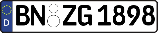 BN-ZG1898
