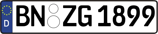 BN-ZG1899