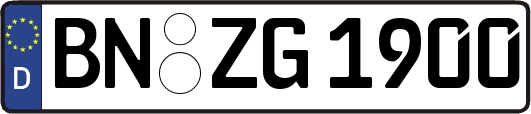 BN-ZG1900