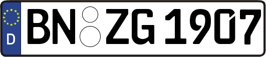 BN-ZG1907