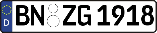 BN-ZG1918
