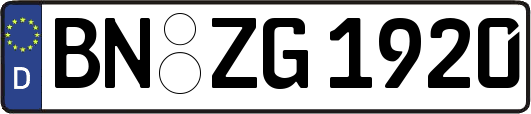 BN-ZG1920