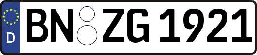 BN-ZG1921