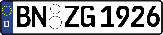 BN-ZG1926