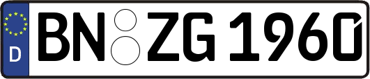 BN-ZG1960