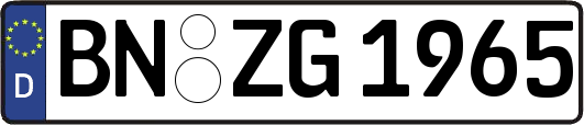 BN-ZG1965