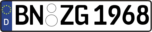 BN-ZG1968