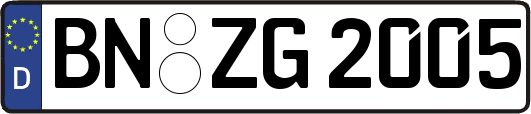 BN-ZG2005