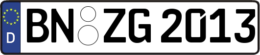 BN-ZG2013