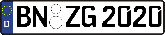 BN-ZG2020