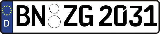 BN-ZG2031