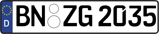 BN-ZG2035