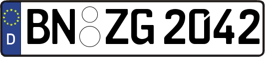 BN-ZG2042
