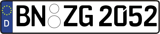 BN-ZG2052
