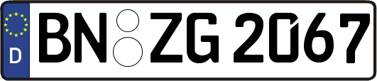 BN-ZG2067