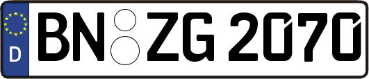 BN-ZG2070