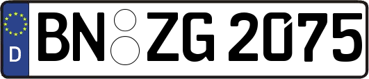 BN-ZG2075