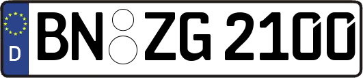 BN-ZG2100