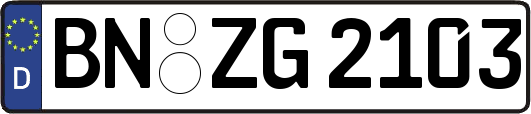 BN-ZG2103