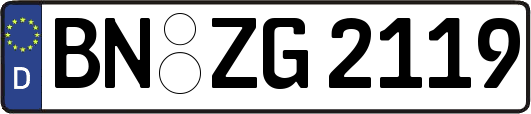 BN-ZG2119