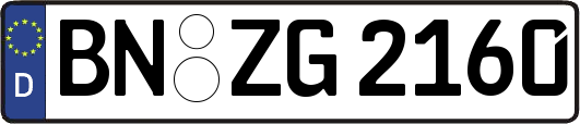 BN-ZG2160