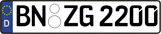 BN-ZG2200