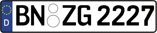 BN-ZG2227