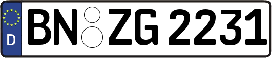 BN-ZG2231