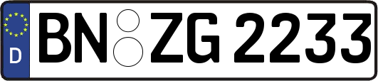 BN-ZG2233
