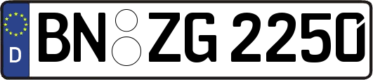 BN-ZG2250