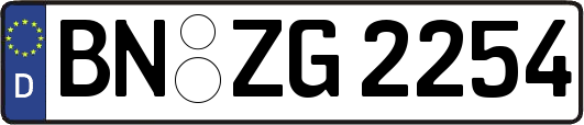 BN-ZG2254