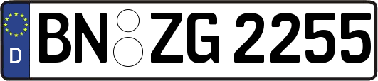 BN-ZG2255