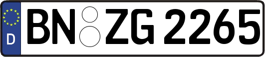 BN-ZG2265