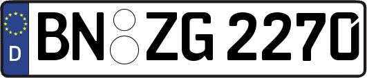 BN-ZG2270
