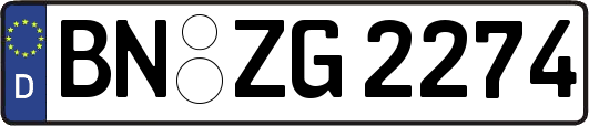 BN-ZG2274