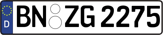BN-ZG2275