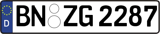 BN-ZG2287