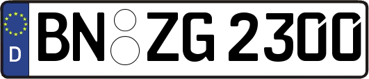 BN-ZG2300