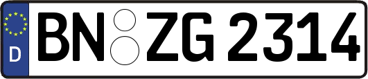 BN-ZG2314