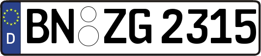 BN-ZG2315