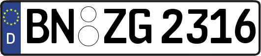 BN-ZG2316