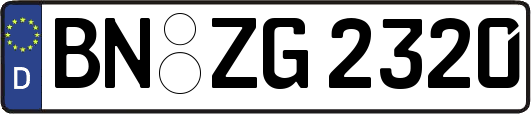 BN-ZG2320