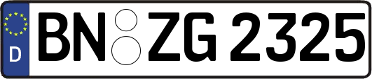 BN-ZG2325