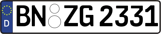BN-ZG2331
